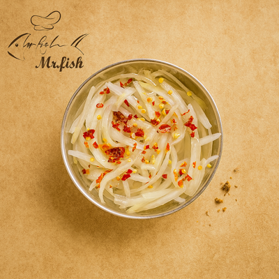 چکنی پیاز