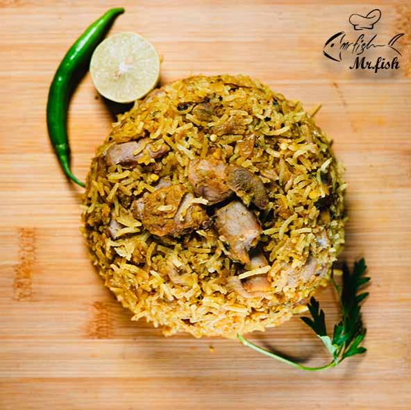 سفره ماهی
